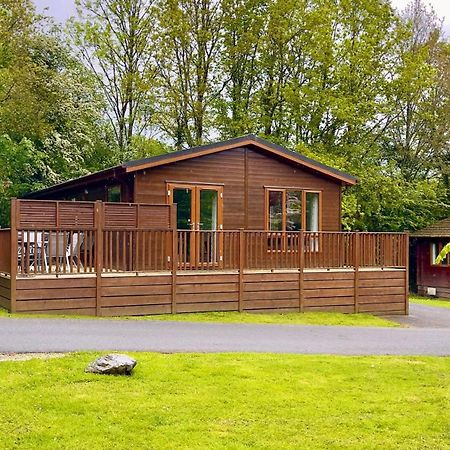 Charming Copse Corner Lodge - Spa Resort - Devon Chudleigh Exterior foto